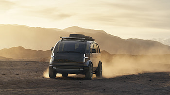 Canoo unveils lifestyle vehicle, Pricing and pre-orders, SEC investigation, Drive Tesla HD wallpaper