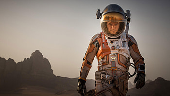 The Martian (2022) movie HD wallpaper
