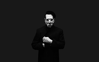 Marilyn Manson, Music, Heavy Metal, Industrial Metal HD wallpaper