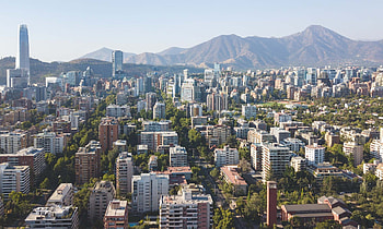 Santiago, Chile, Travels, Executive HD wallpaper