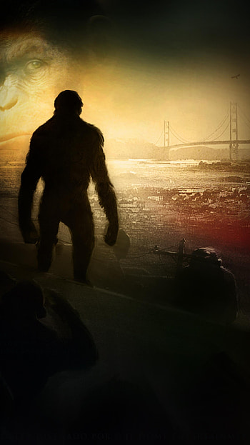 Rise of the Planet of the Apes (2022) movie HD phone wallpaper