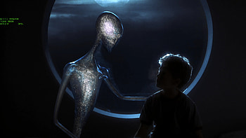 Artificial Intelligence: AI, Sci-fi movie, Steven Spielberg, Haley Joel Osment HD wallpaper
