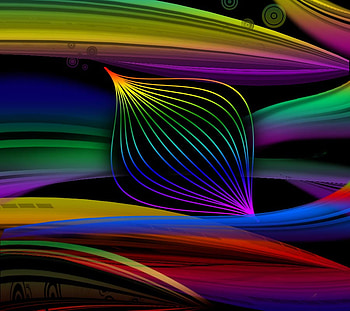 Ribbons of life......, dreamsfly, distance, feelings, one world HD wallpaper