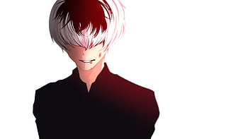 Haise Sasaki Tokyo Ghoul, tokyo-ghoul, anime, artist, artwork, digital-art, deviantart HD wallpaper