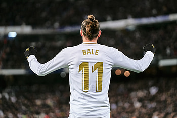 Gareth Bale, Sports star, Real Madrid, Welsh winger HD wallpaper