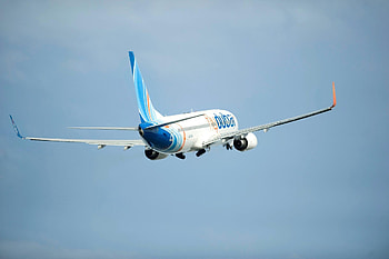 Flydubai, Return of furloughed staff, June, Travels HD wallpaper