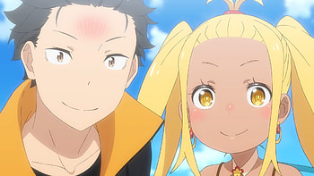 Subaru Natsuki and Liliana Masquerade, Anime, Re:Zero - Starting Life in Another World, Subaru Natsuki HD wallpaper