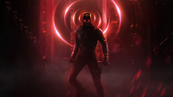 Daredevil 2023, daredevil, superheroes, artwork, digital-art, artist, behance HD wallpaper