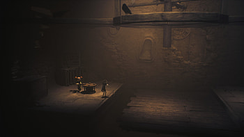 Little Nightmares III : Dark Adventures Await, video game, Little Nightmares III HD wallpaper