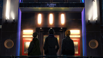 : Blue Giant - Anime Adventure Awaits, Anime, Blue Giant HD wallpaper