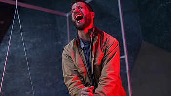 Upgrade movie, Killing through technology, Review, The New York Times HD wallpaper