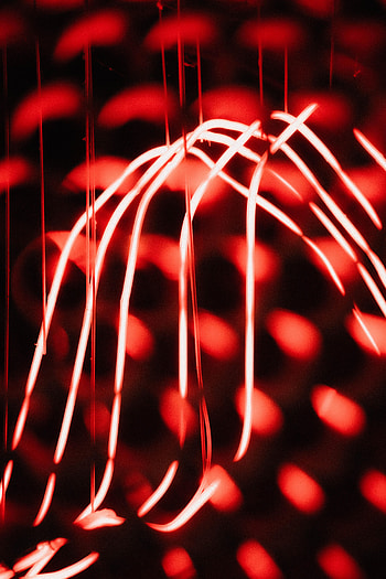 Abstract, Glow HD phone wallpaper