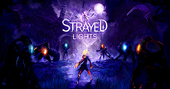 video game, Strayed Lights HD wallpaper