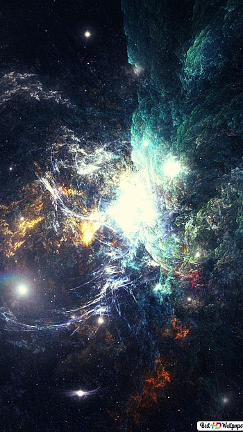 Space Background, Space, Background HD phone wallpaper