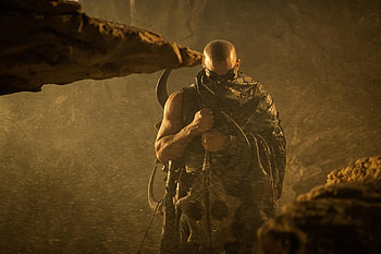 Riddick, 2013 movie, , Vin Diesel HD wallpaper