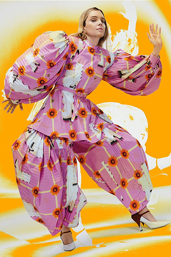 Loewe, Maximalist mode, Mighty portfolio, News defiles HD phone wallpaper