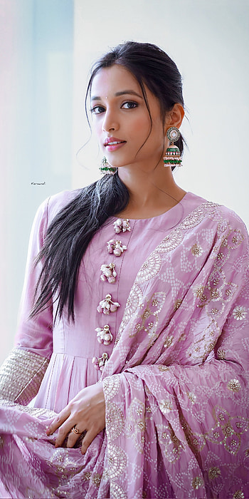 Srinidhi, embellishment, hair, south, kgf2, bollywood, kgf HD phone wallpaper