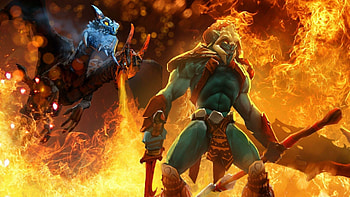 Dota 2, collection, Immersive artwork, Captivating designs HD wallpaper
