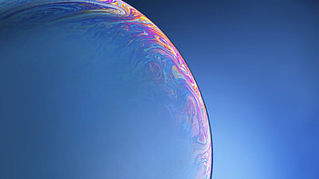 Xr Blue Stock, -xs, -xs-max, -x, -xr, ios-12, computer, original, apple HD wallpaper