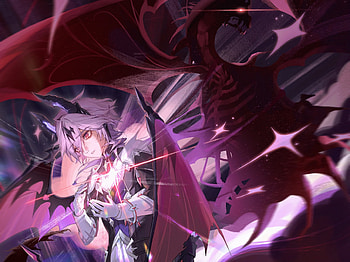 Durin: Wings of Twilight — Genshin Impact, video game, Genshin Impact, Durin (Genshin Impact), wings HD wallpaper