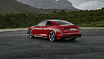 Audi RS 5 Coupe Competition 2022 4 Cars HD wallpaper