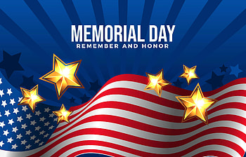 American Flag, Memorial Day, Holiday HD wallpaper