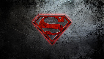 Superman Logo , superman, superheroes, logo HD wallpaper
