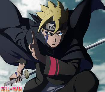 | Background ID:822006. Anime Boruto HD wallpaper
