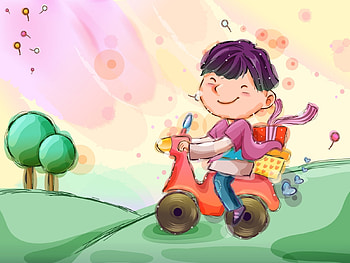 Children HD wallpaper