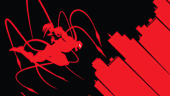Venom Let There Be Carnage Red Minimal , venom, superheroes, artist, artwork, digital-art, minimalism, minimalist HD wallpaper
