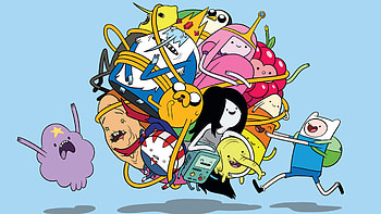Adventure Time, TV series, Animation, HQ HD wallpaper