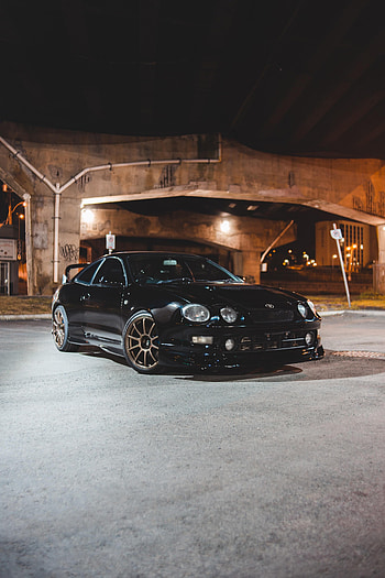 Sports, Toyota, Cars, Car, Sports Car, Spoiler HD phone wallpaper