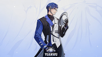 Yuanwu from Wuthering Waves: Stunning, Video Game HD wallpaper