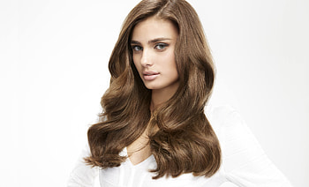 Taylor Hill, long hair, famous model, 2018 HD wallpaper