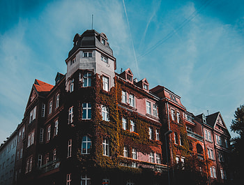 Cities, Building, Structure, Facade HD wallpaper