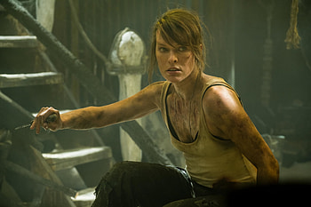 Milla Jovovich, Artemis (Monster Hunter), Monster Hunter, Movie HD wallpaper