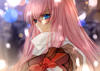Luka Megurine, Vocaloid , Resolution HD wallpaper