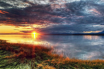 Beautiful Sunset, cool, beautiful, , sunset HD wallpaper