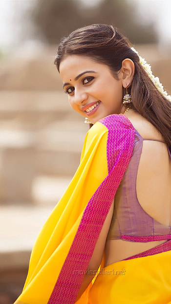 Rakul Preet, Heroine HD phone wallpaper