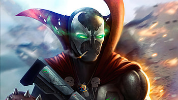 Spawn 2020 Artwork, spawn, superheroes, artwork, artist, deviantart HD wallpaper