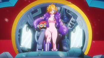 Lilith (Vegapunk), Anime, One Piece, Lilith (One Piece) HD wallpaper