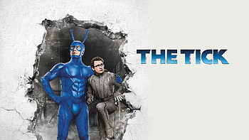 The Tick (2016) HD wallpaper