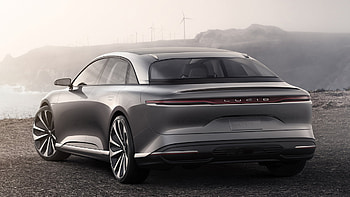 Green Energy, Lucid Motors HD wallpaper
