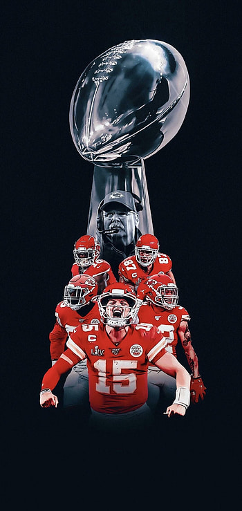 Super Bowl, Kansas City Chiefs HD phone wallpaper