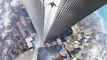 The Walk movie, background HD wallpaper