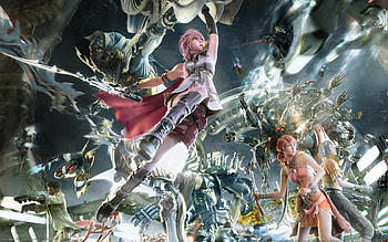 Final Fantasy Xiii - Full search HD wallpaper