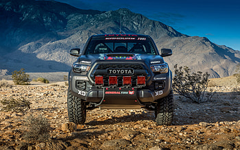 Tuning, Toyota Tacoma HD wallpaper