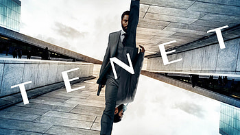 Tenet poster, John David Washington, Action-packed, Mind-bending HD wallpaper