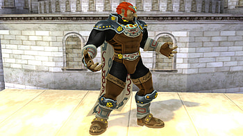 Melee Ganondorf, Smash Bros Ultimate, Requested character, Gaming excitement HD wallpaper