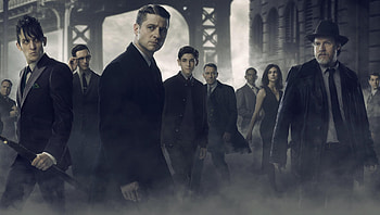 Gotham (2022) movie HD wallpaper